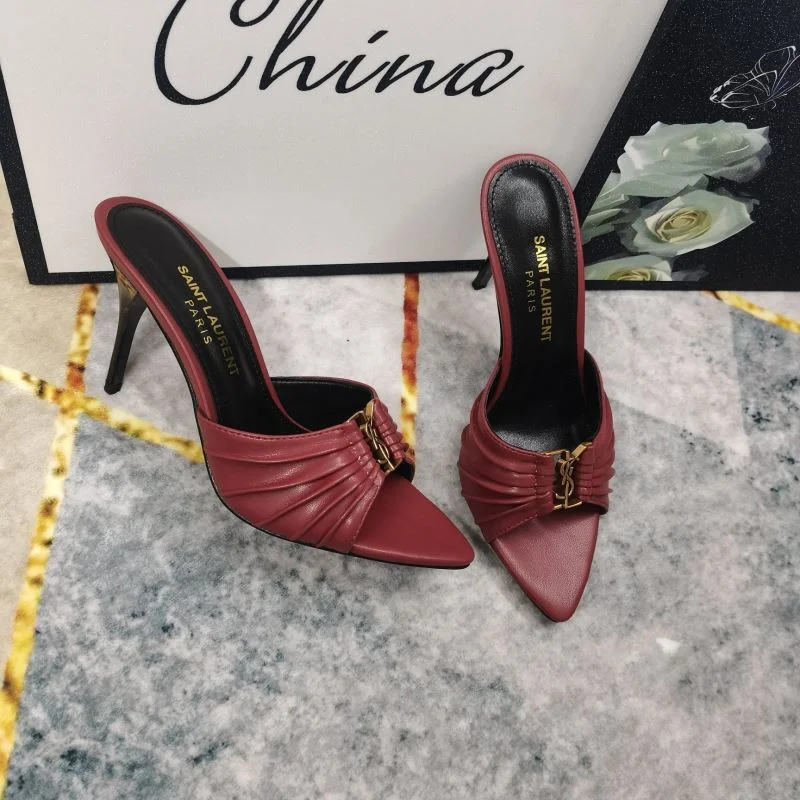 MoistureWicking Ysl Sandals 11115