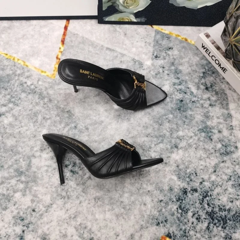 Tailored Ysl Sandals 11120