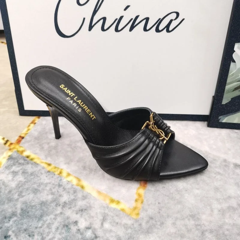 Tailored Ysl Sandals 11120