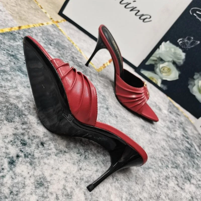 Ysl Sandals Affordable 11118
