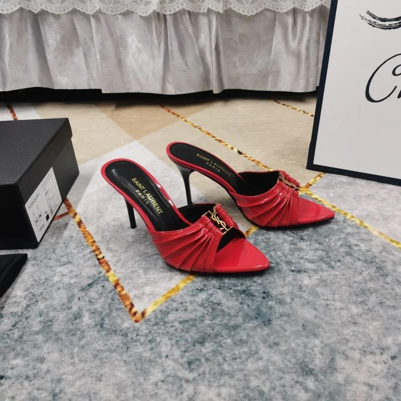 Ysl Sandals Supportive 11112