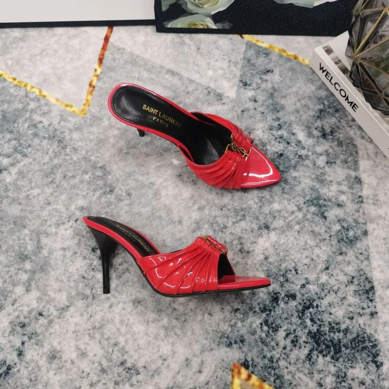 Ysl Sandals Supportive 11112