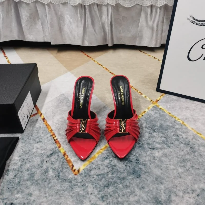 Ysl Sandals Supportive 11112