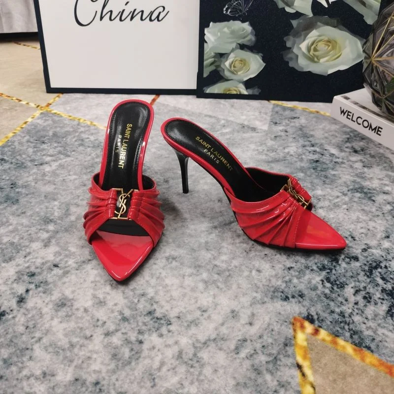Ysl Sandals Supportive 11112