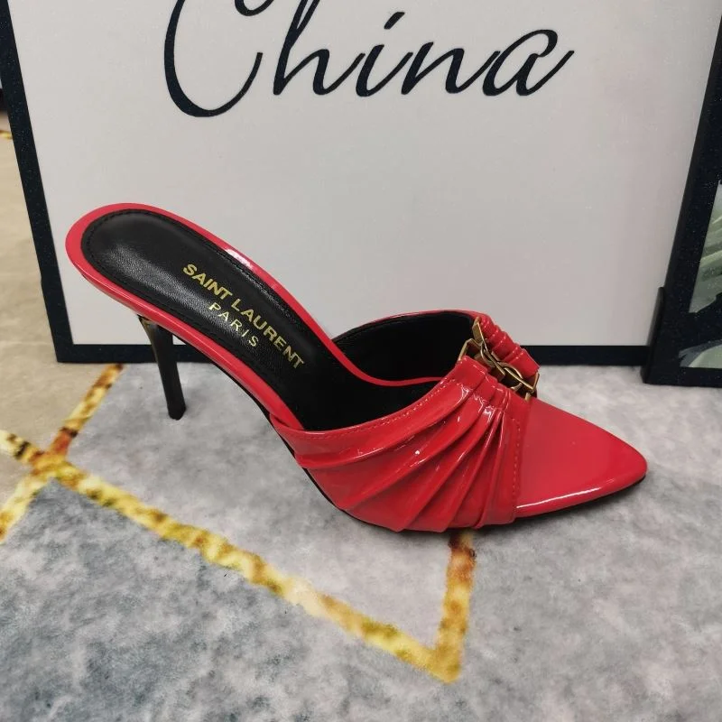 Ysl Sandals Supportive 11112