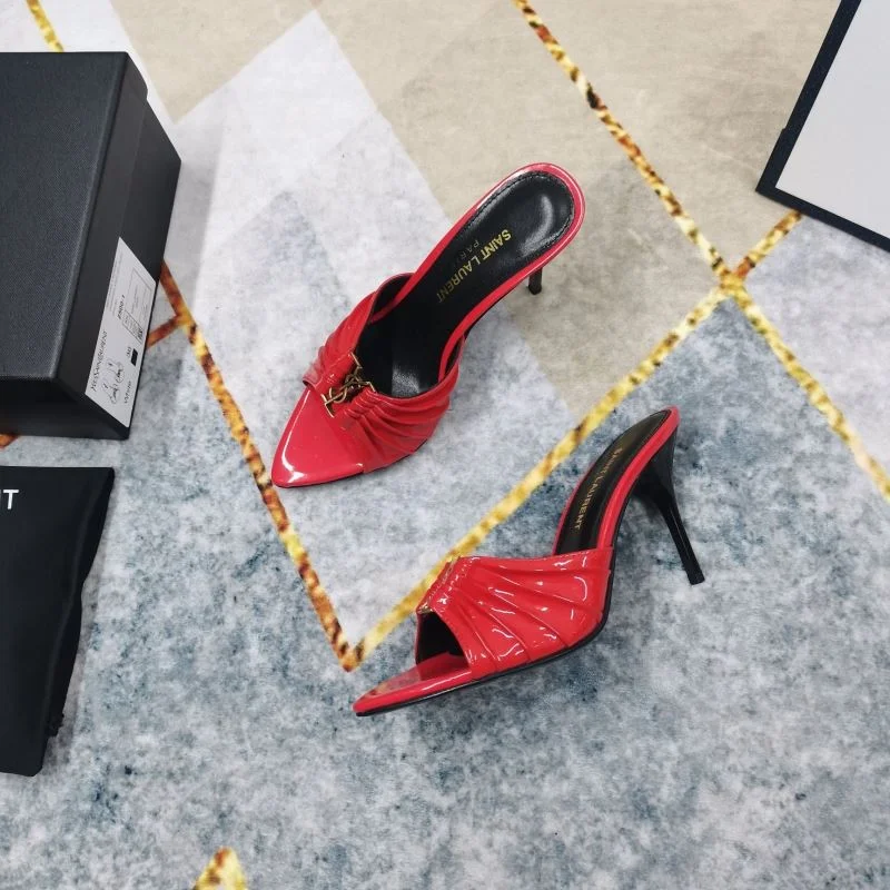 Ysl Sandals Supportive 11112
