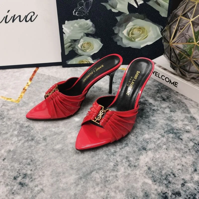 Ysl Sandals Supportive 11112