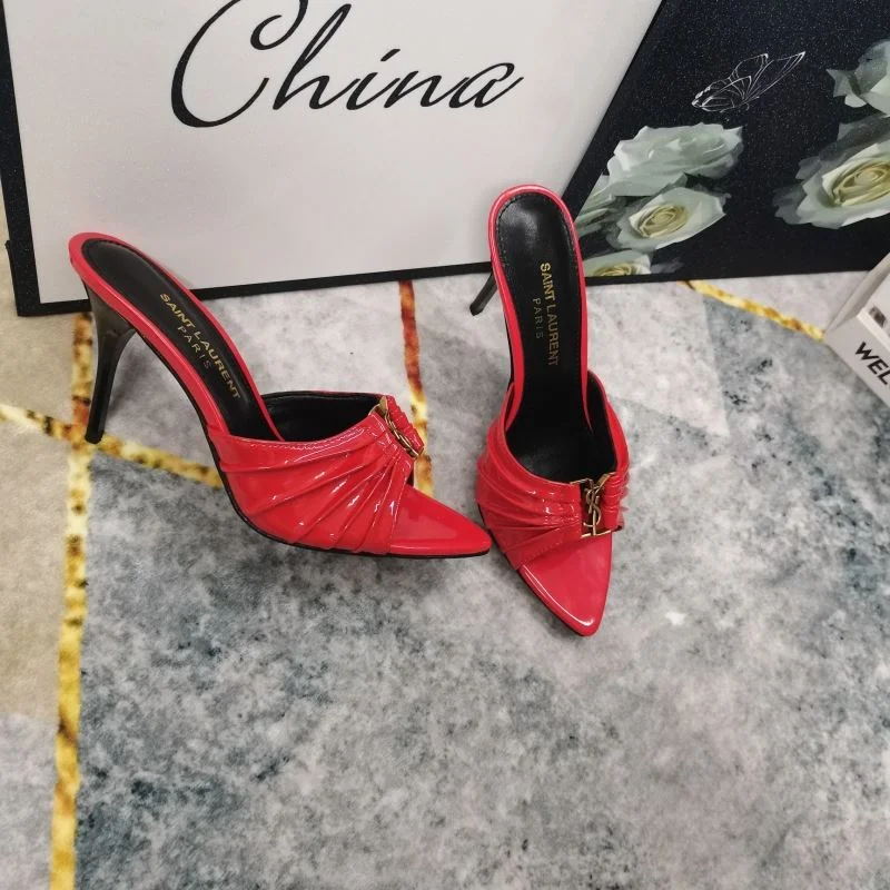 Ysl Sandals Supportive 11112