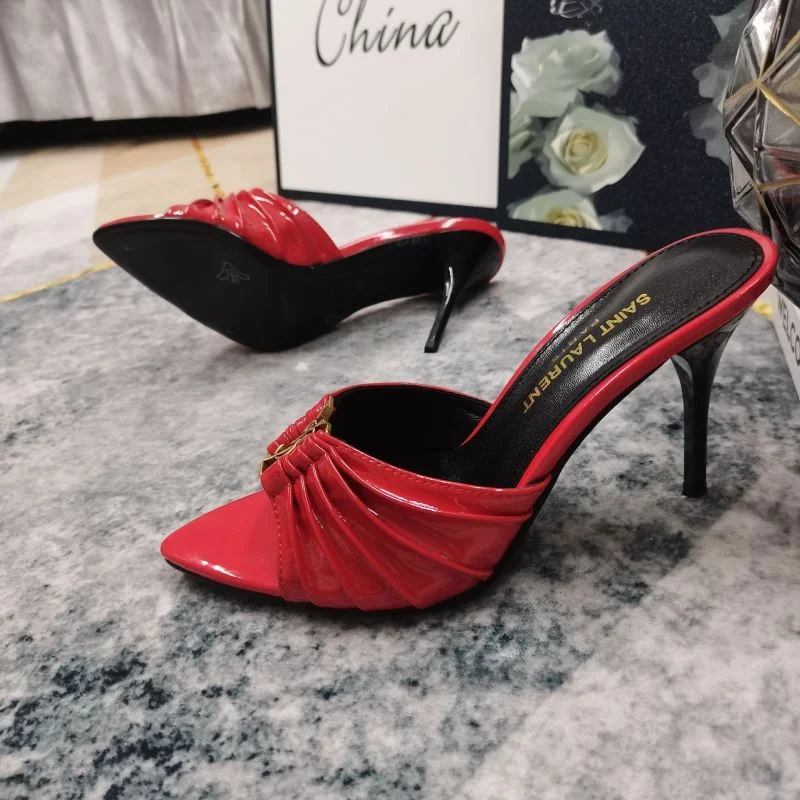 Ysl Sandals Supportive 11112