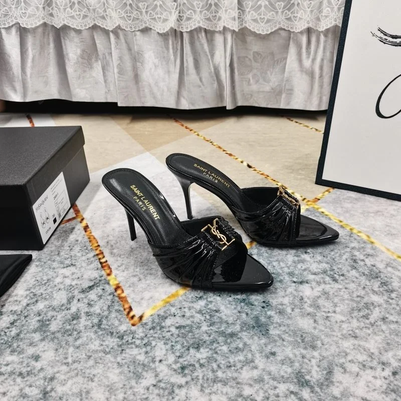 ZipUp Ysl Sandals 11113