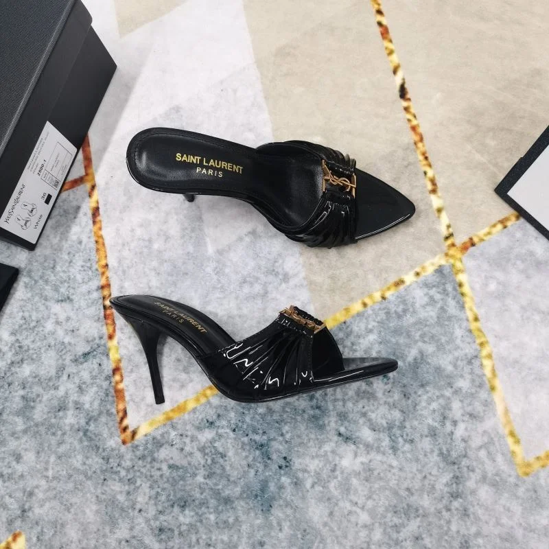 ZipUp Ysl Sandals 11113