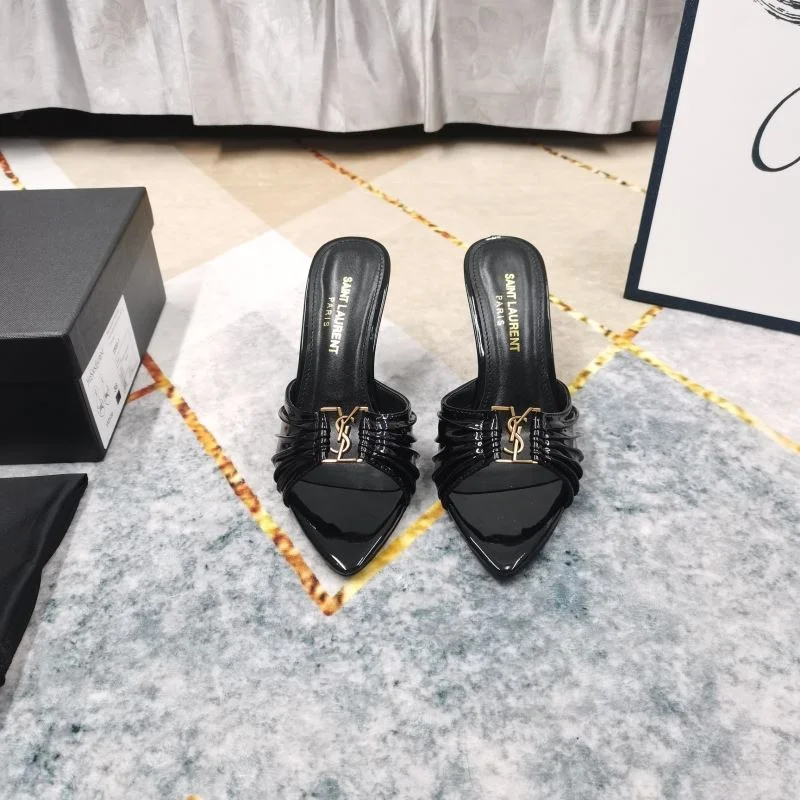 ZipUp Ysl Sandals 11113