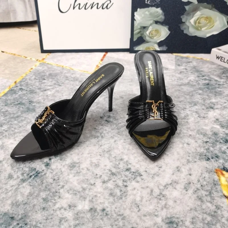 ZipUp Ysl Sandals 11113
