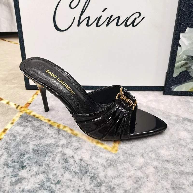 ZipUp Ysl Sandals 11113