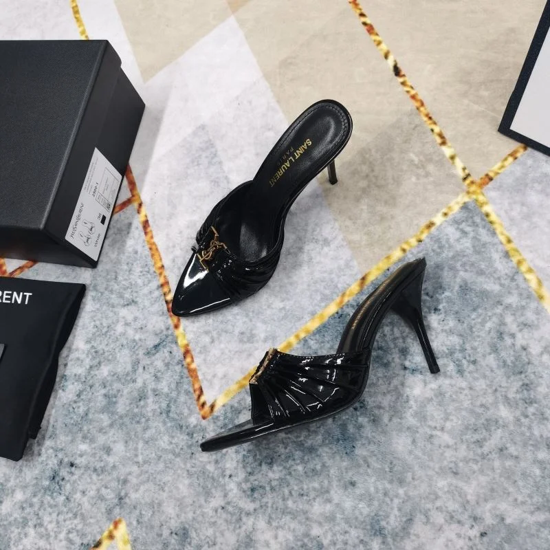 ZipUp Ysl Sandals 11113