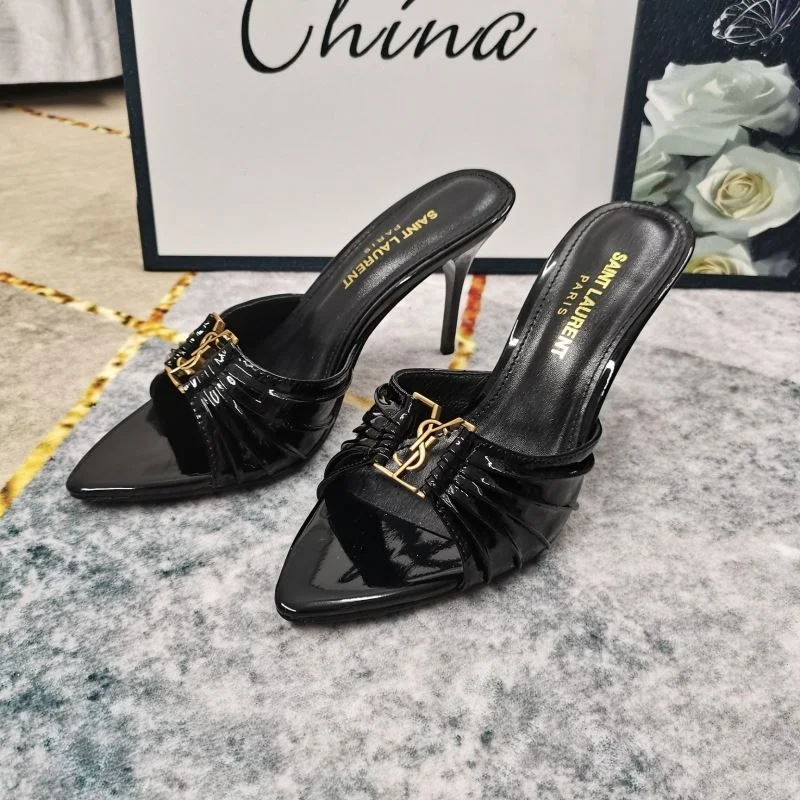 ZipUp Ysl Sandals 11113