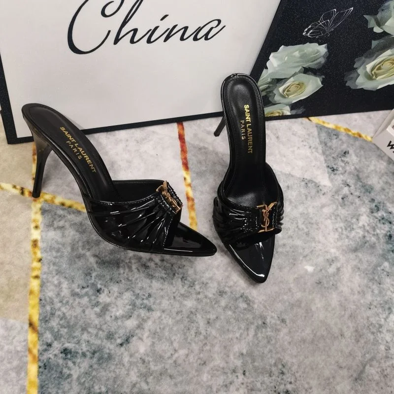ZipUp Ysl Sandals 11113