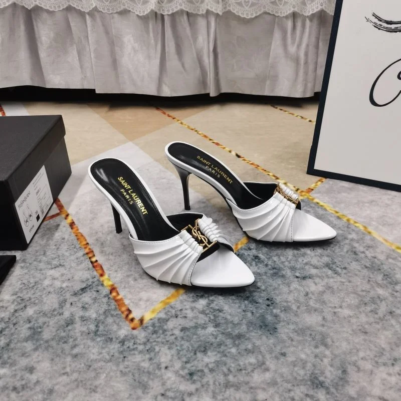 Ysl Sandals Contemporary 11105