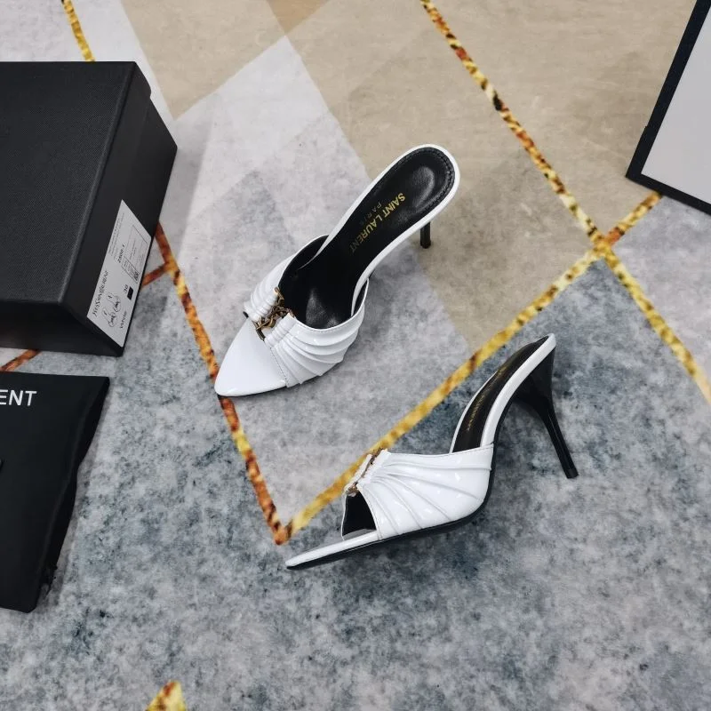 Ysl Sandals Contemporary 11105