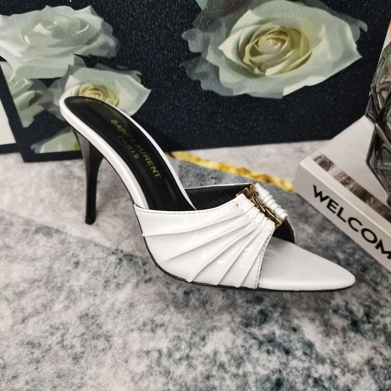 Ysl Sandals Contemporary 11105