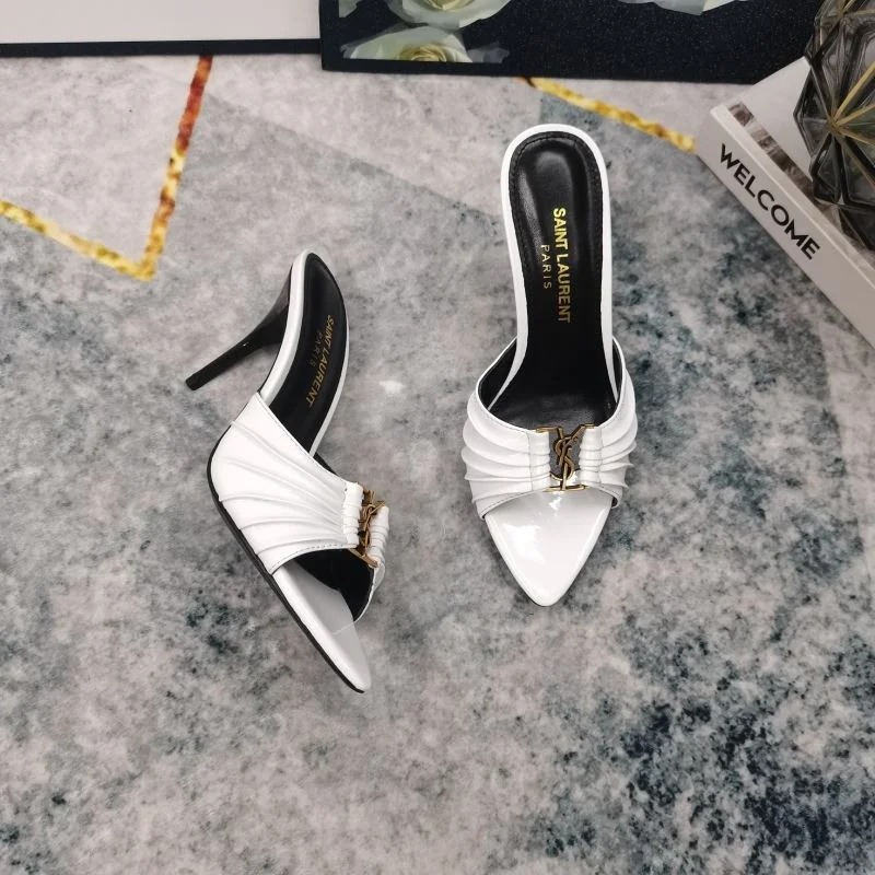 Ysl Sandals Contemporary 11105