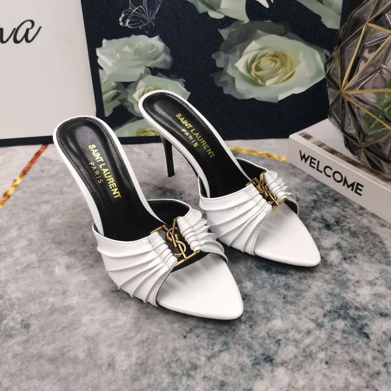 Ysl Sandals Contemporary 11105