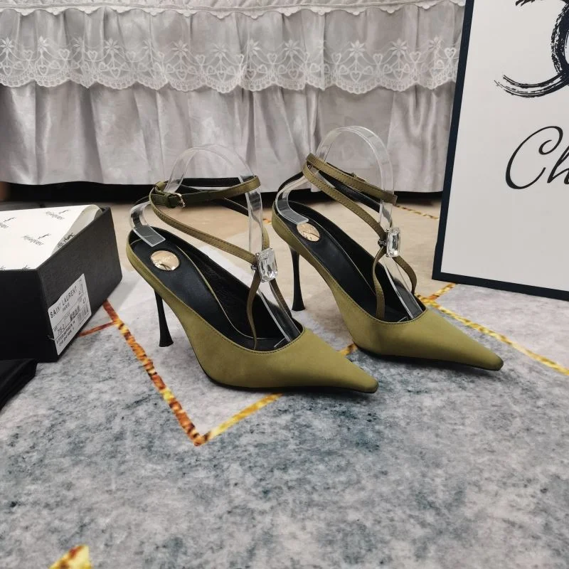 Refined Ysl Sandals 11171