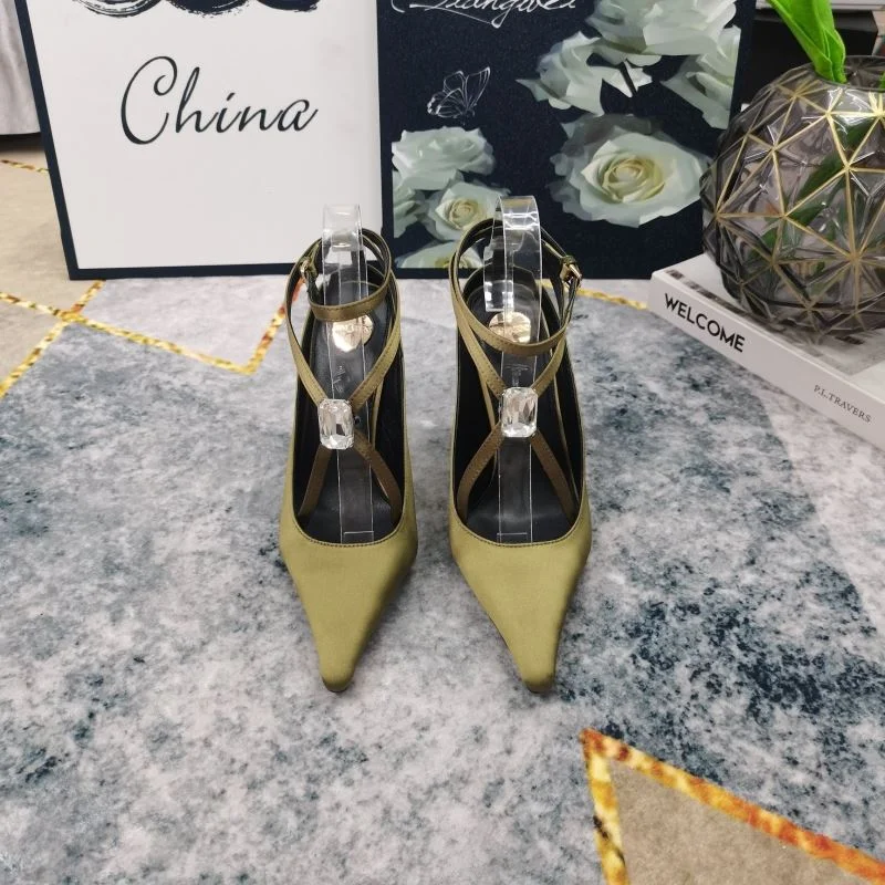 Refined Ysl Sandals 11171