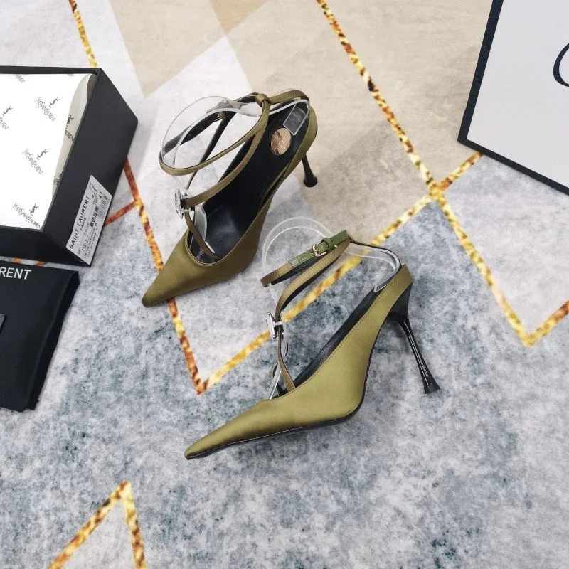 Refined Ysl Sandals 11171