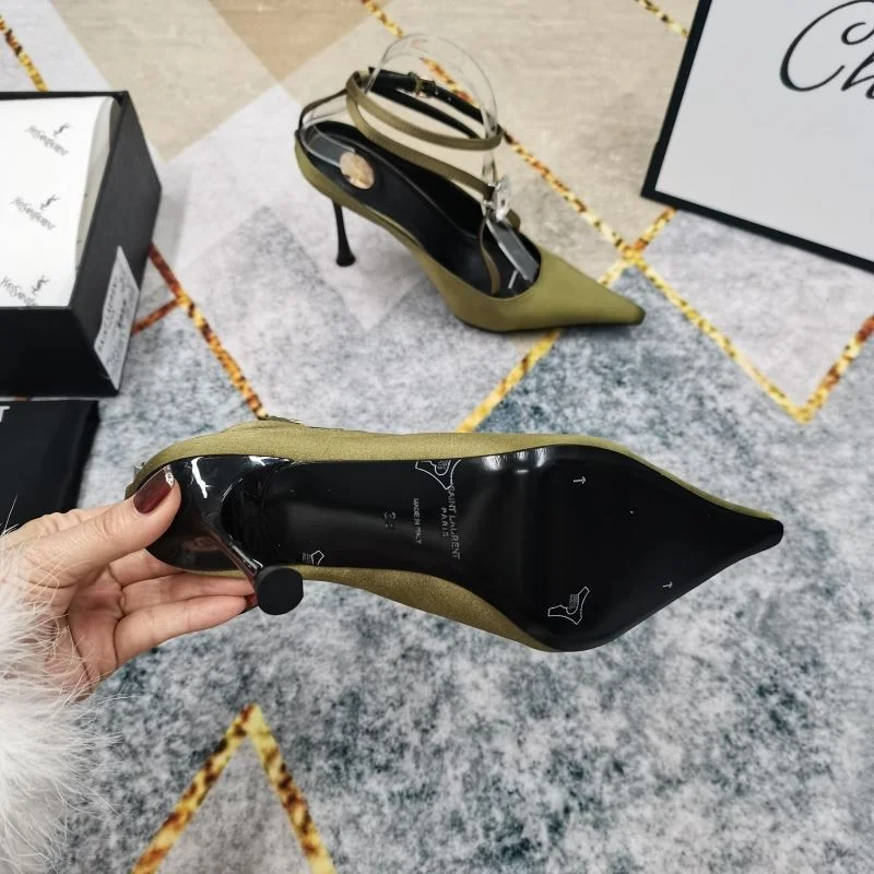 Refined Ysl Sandals 11171