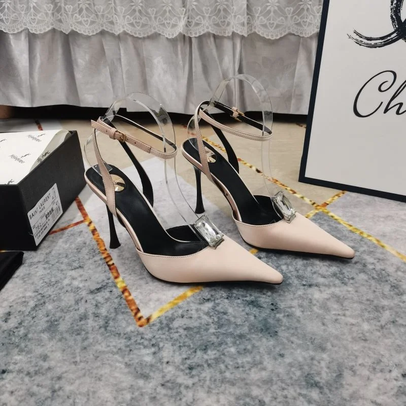 RelaxedFit Ysl Sandals 11111