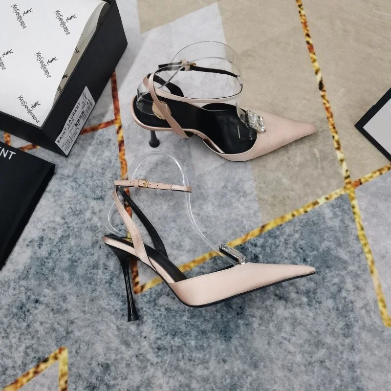 RelaxedFit Ysl Sandals 11111