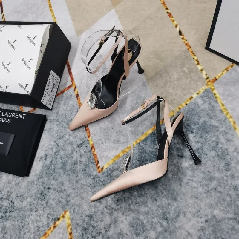 RelaxedFit Ysl Sandals 11111