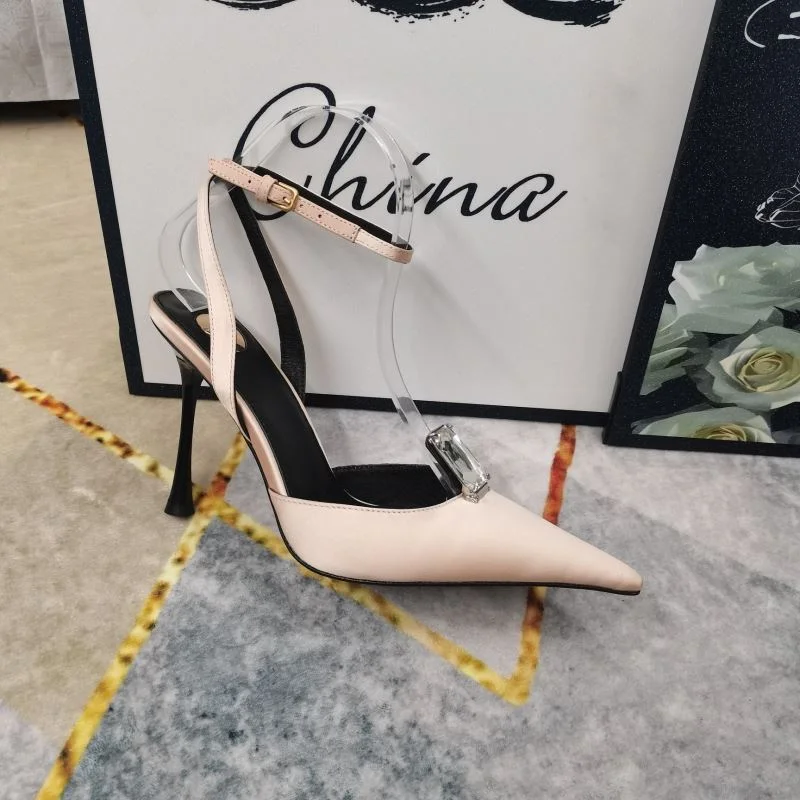 RelaxedFit Ysl Sandals 11111