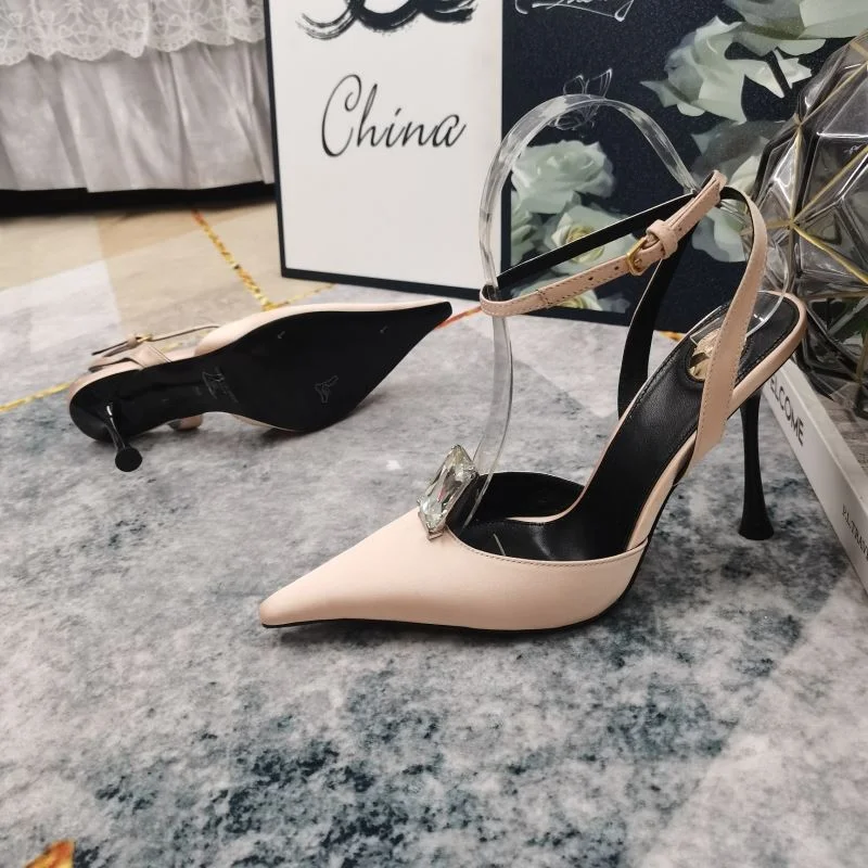 RelaxedFit Ysl Sandals 11111