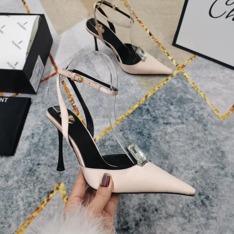 RelaxedFit Ysl Sandals 11111
