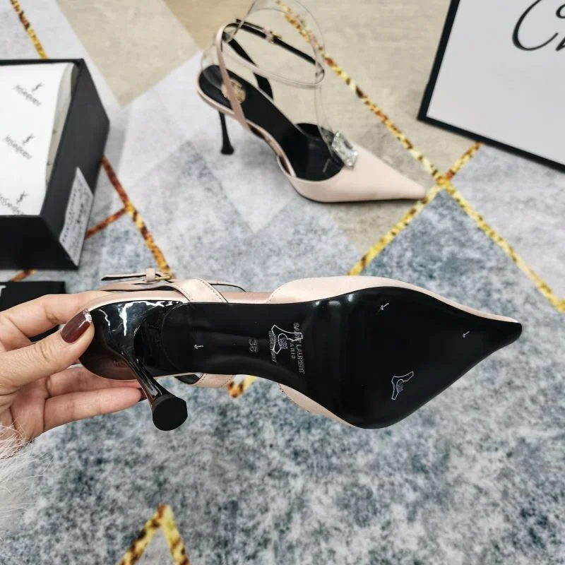 RelaxedFit Ysl Sandals 11111