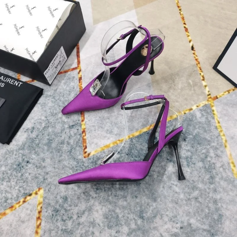 Ysl Sandals ModernLook 11109