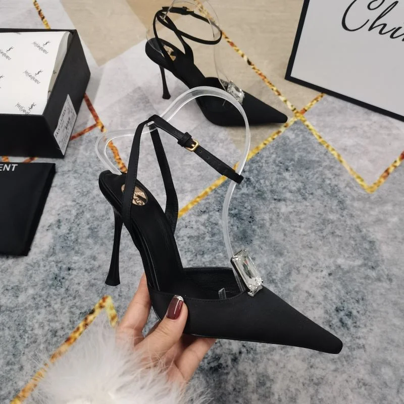 Cozy Ysl Sandals 11108