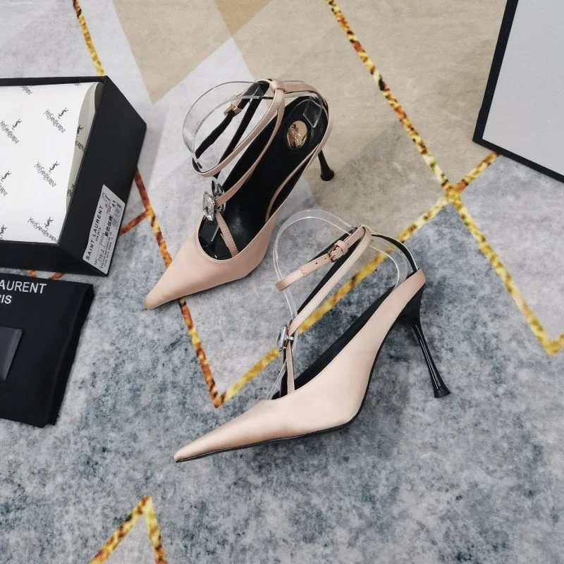 Ysl Sandals Premium 11101
