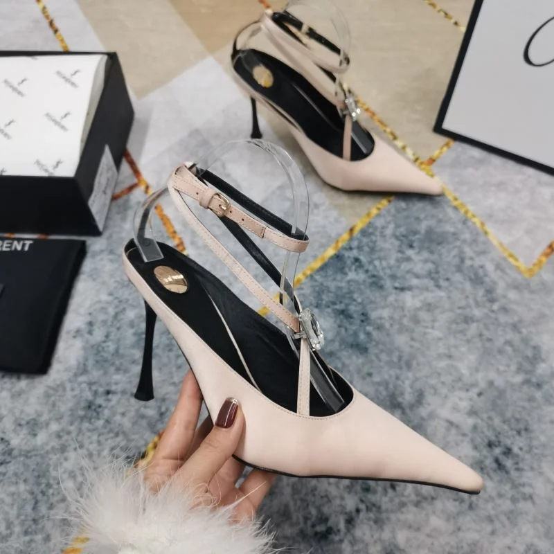 Ysl Sandals Premium 11101