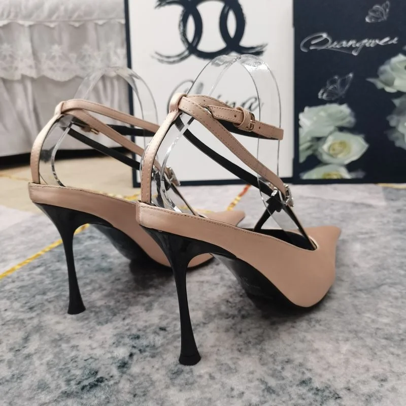 Ysl Sandals Premium 11101