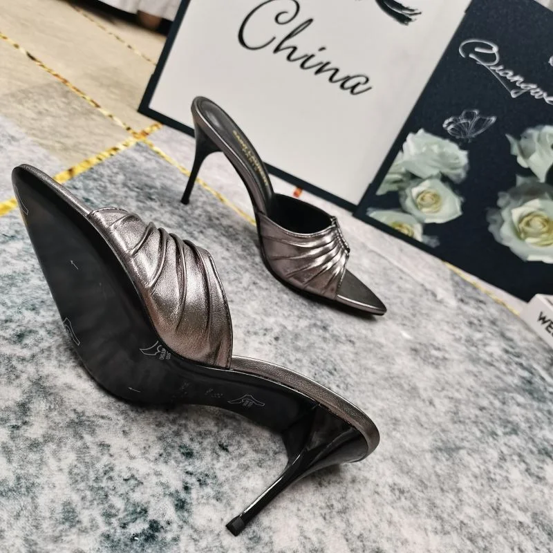Trendsetting Ysl Sandals 11096