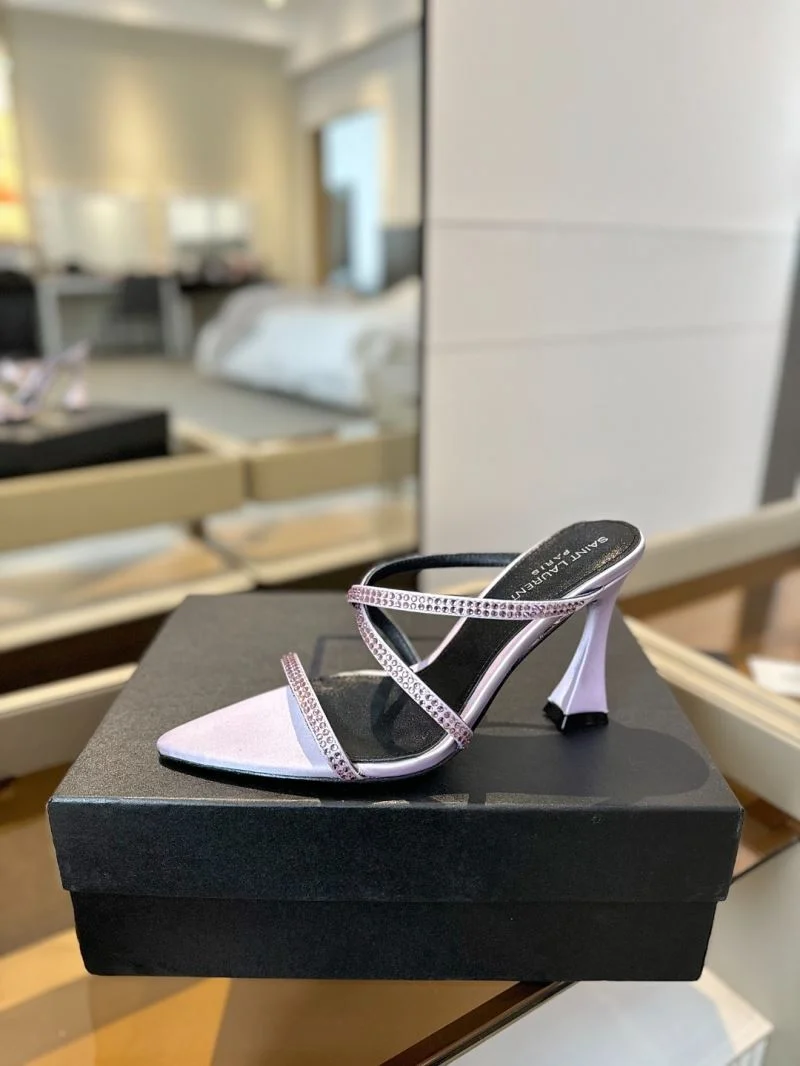 Unique Ysl Sandals 11099