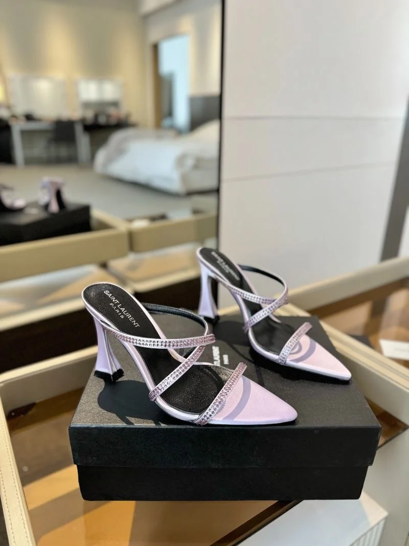 Unique Ysl Sandals 11099
