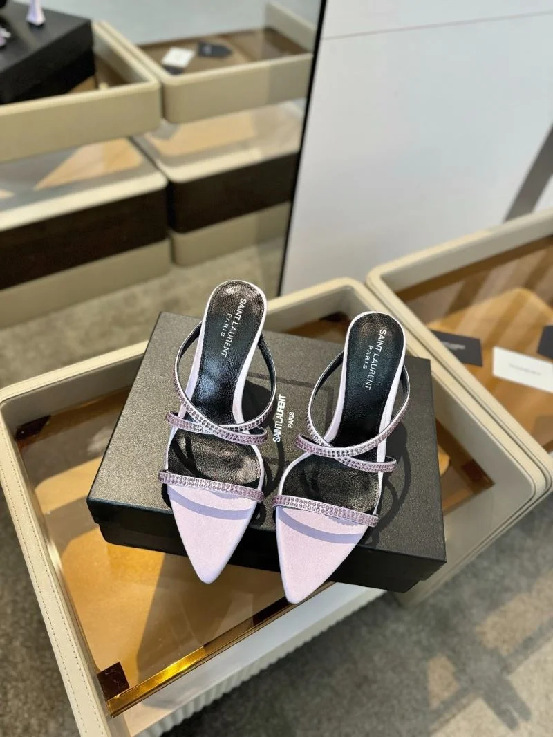 Unique Ysl Sandals 11099
