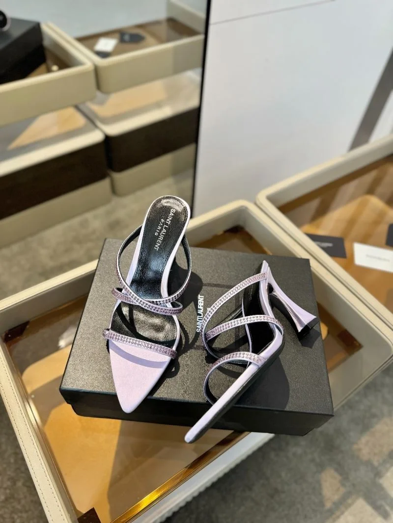 Unique Ysl Sandals 11099