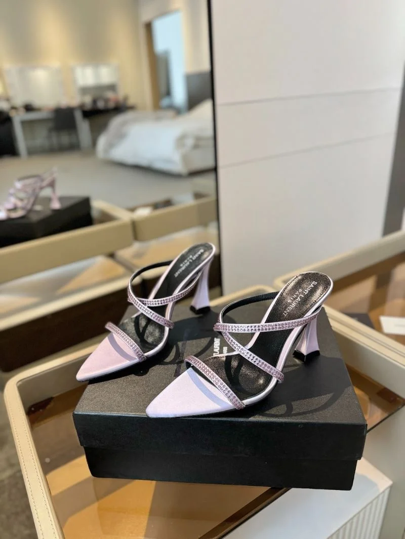 Unique Ysl Sandals 11099