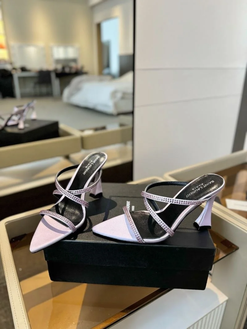 Unique Ysl Sandals 11099