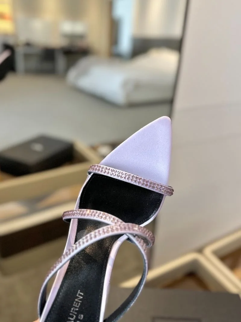 Unique Ysl Sandals 11099